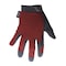 212 Performance Touchscreen Compatible Mechanic Gloves in Red, Medium MGTS-BL02-009 - alternate 6